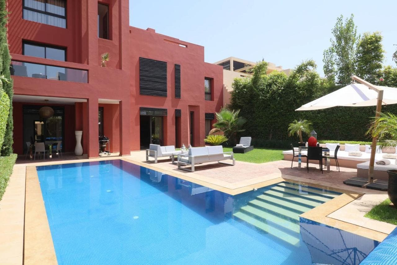 Villa Riad Al Maaden