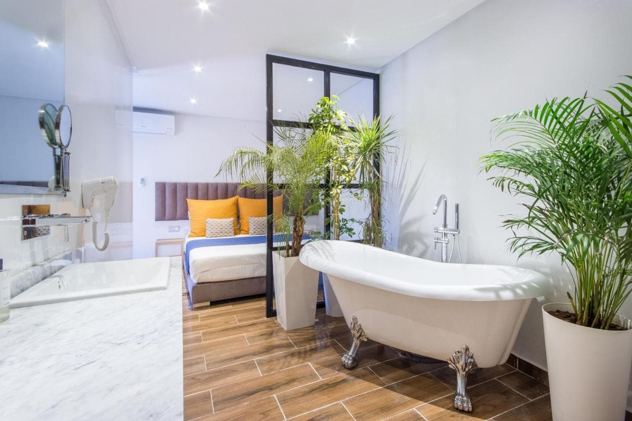 Apartement for Group in Gueliz