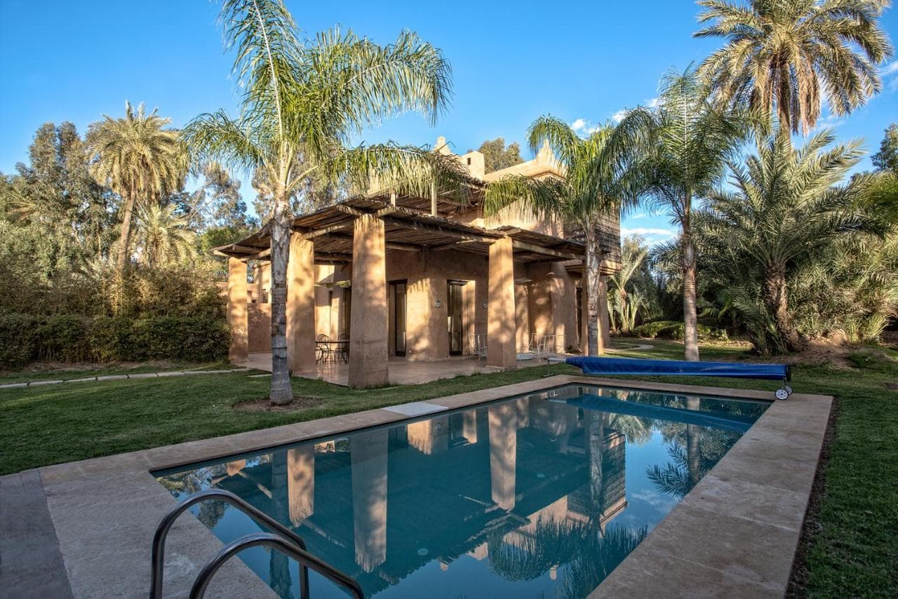Villa de Luxe Domaine Des Kasbahs