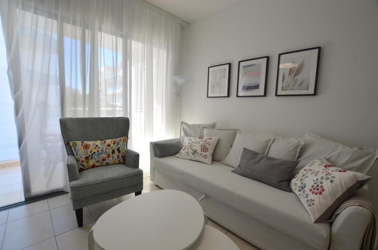 Blue Dawn Center Flat