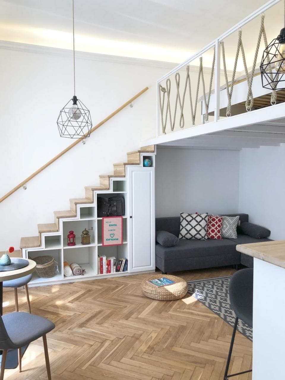 Lovely Downtown Home in Budapest