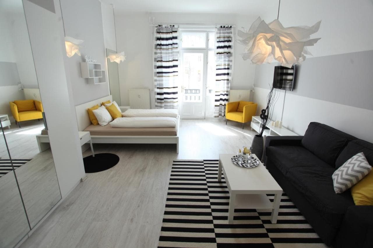 Panorama Apartment Synagogue