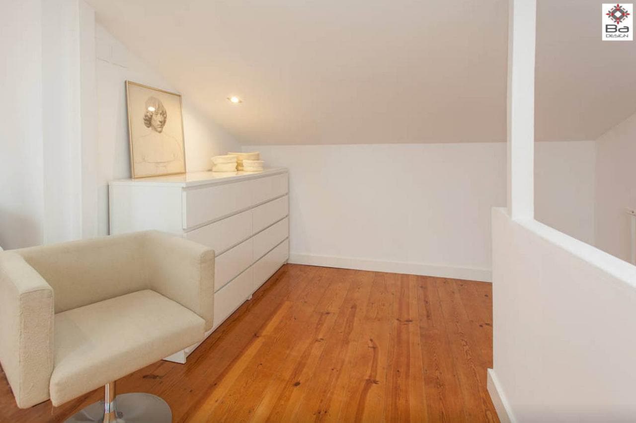 Design Duplex Apartment Ba/ Chiado