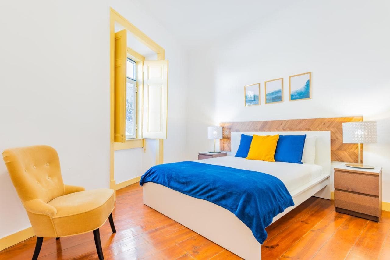 Bombarda 21 City Stay @ Retro Lisbon