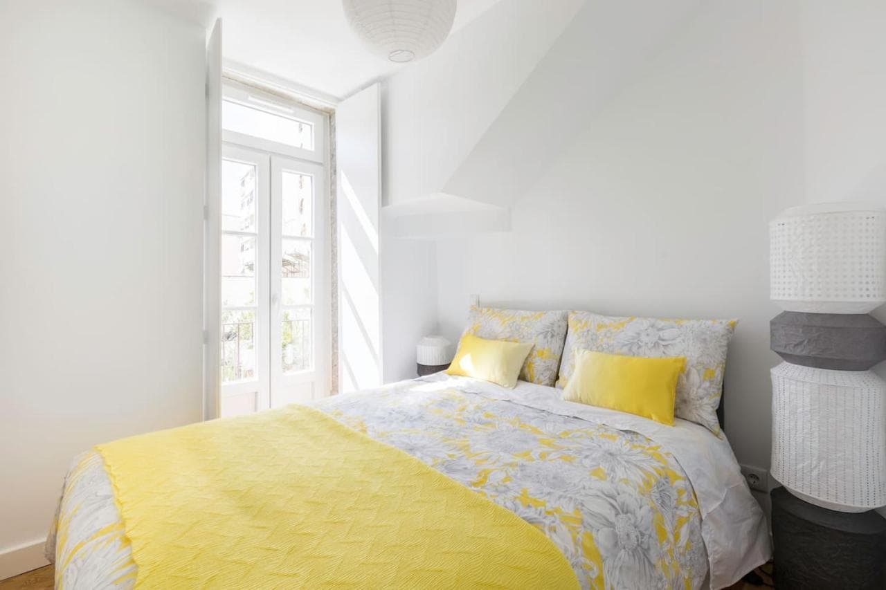 Charming Duplex with Portuguese Soul