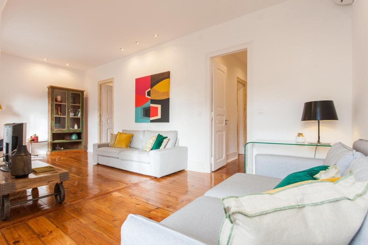 Design Sta Marta/ Liberdade Apartment