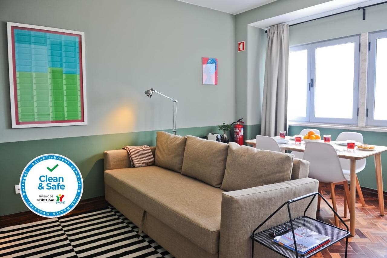 Portos Wine, Divine Apartment 2b