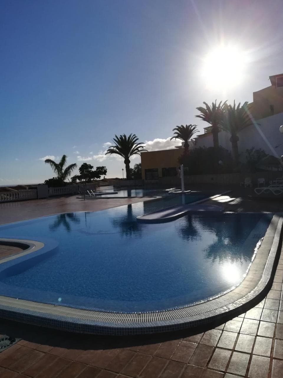 Apartments las Brisas Costa Adeje