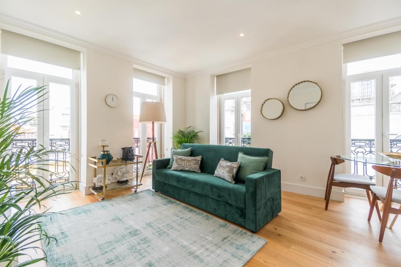 Principe Real Lightful And Charming