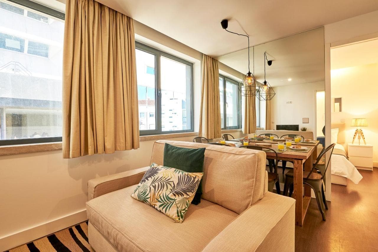 Modern Apartment Marques