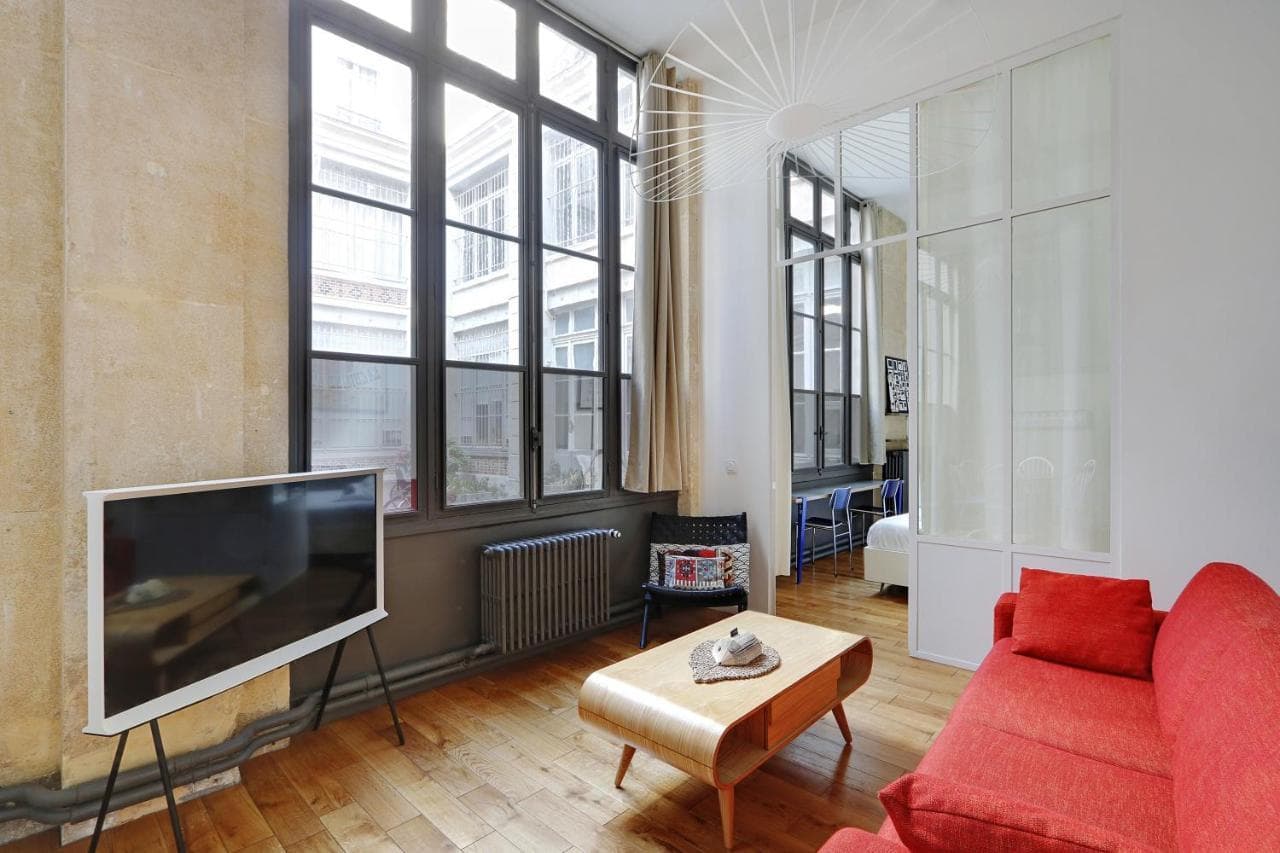 Pick a Flat's Apartment in Upper Marais - Rue D'hauteville