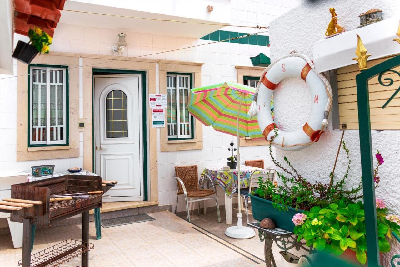 Casas Da Bela - Bairro Tipico Na Nazare