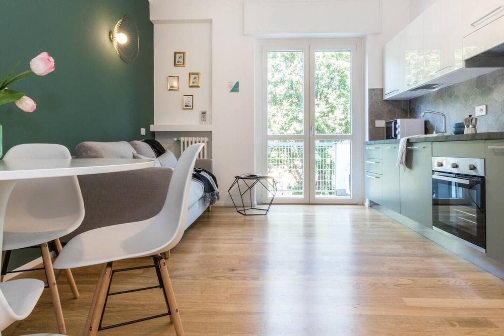 Joivy Lotto Square Apartment