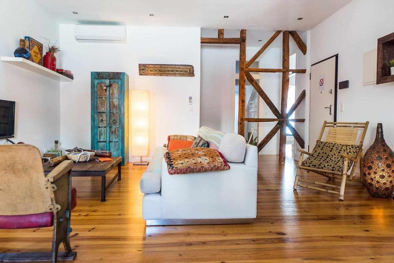 Charmingloft Lisbon Avenida Large And Stylish Apt