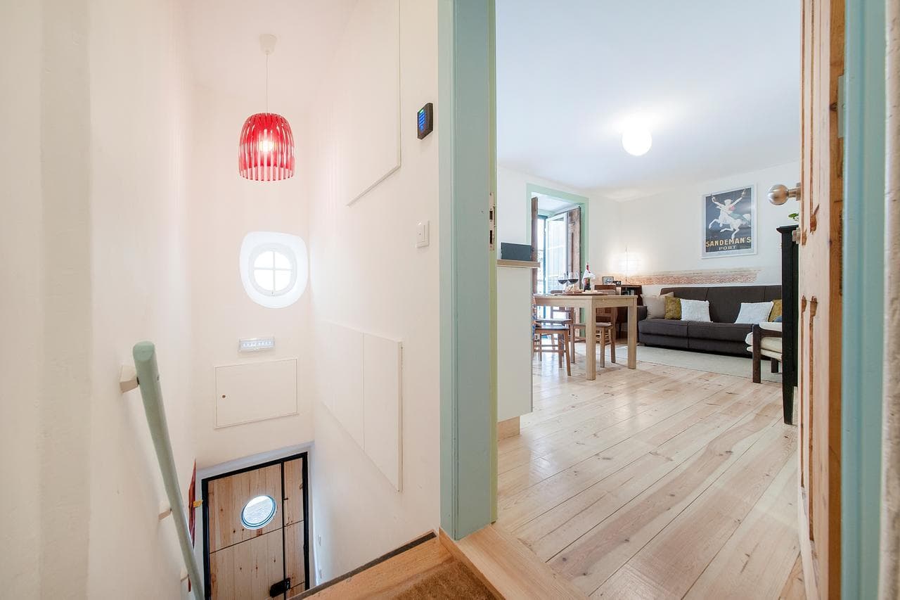 Apartments in Historical Lisbon