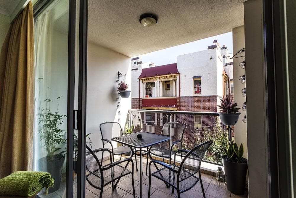 Central Sydney Chippendale with Parking