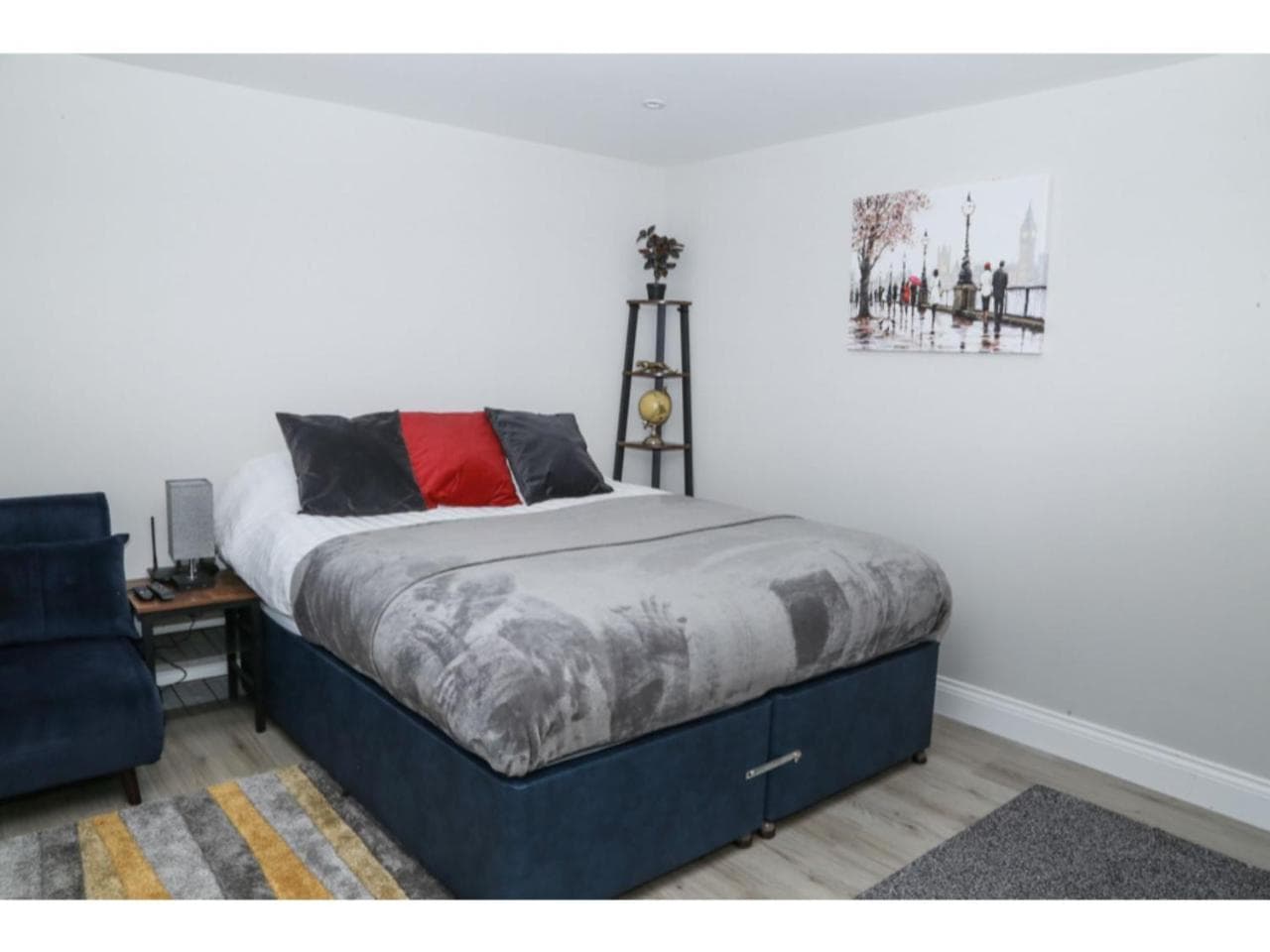 Stayzo - Crofton Park - Central London Refurbished Studio