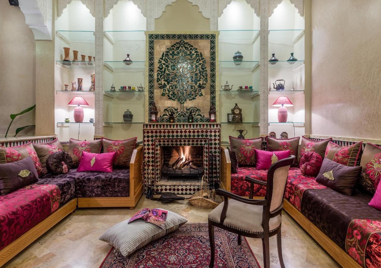 Riad Des Nations (Adults Only)