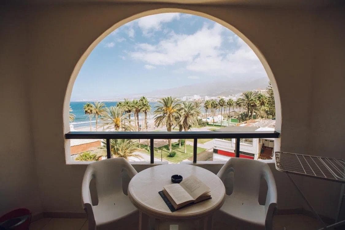 2 Bedrooms in Parque Santiago