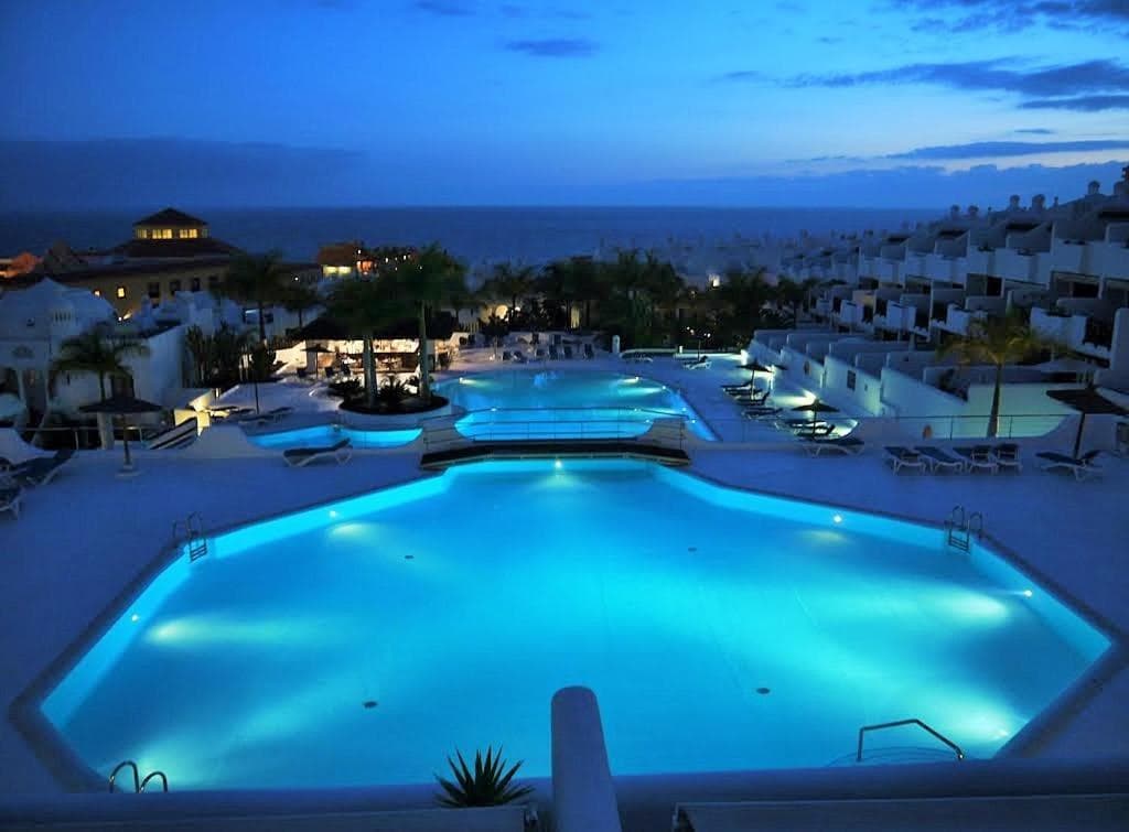 Apartment Luxury Complex with Sea View