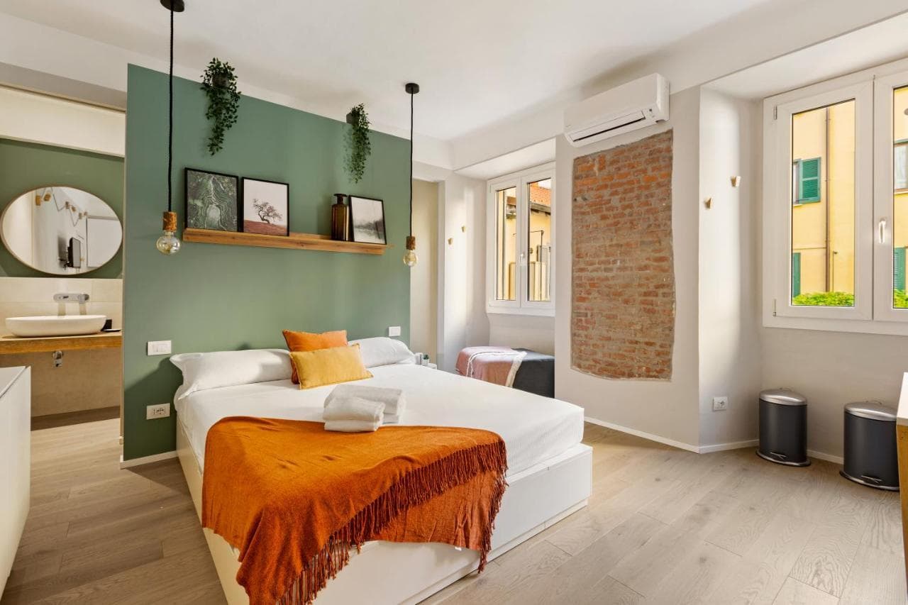 Sempione & Garibaldi Comfy Studio