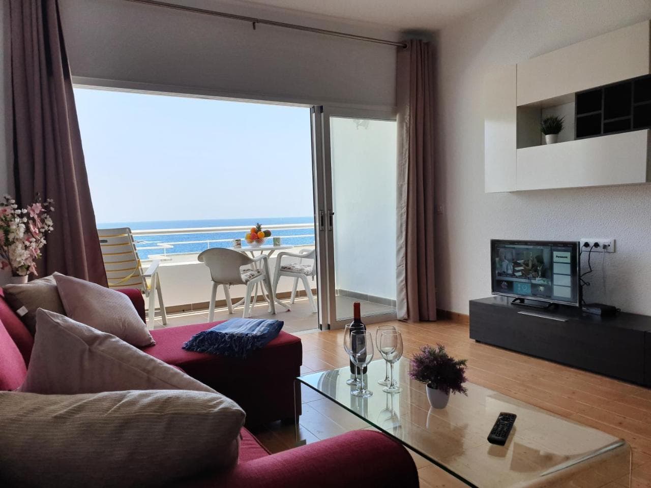 100 Meters From the Ocean