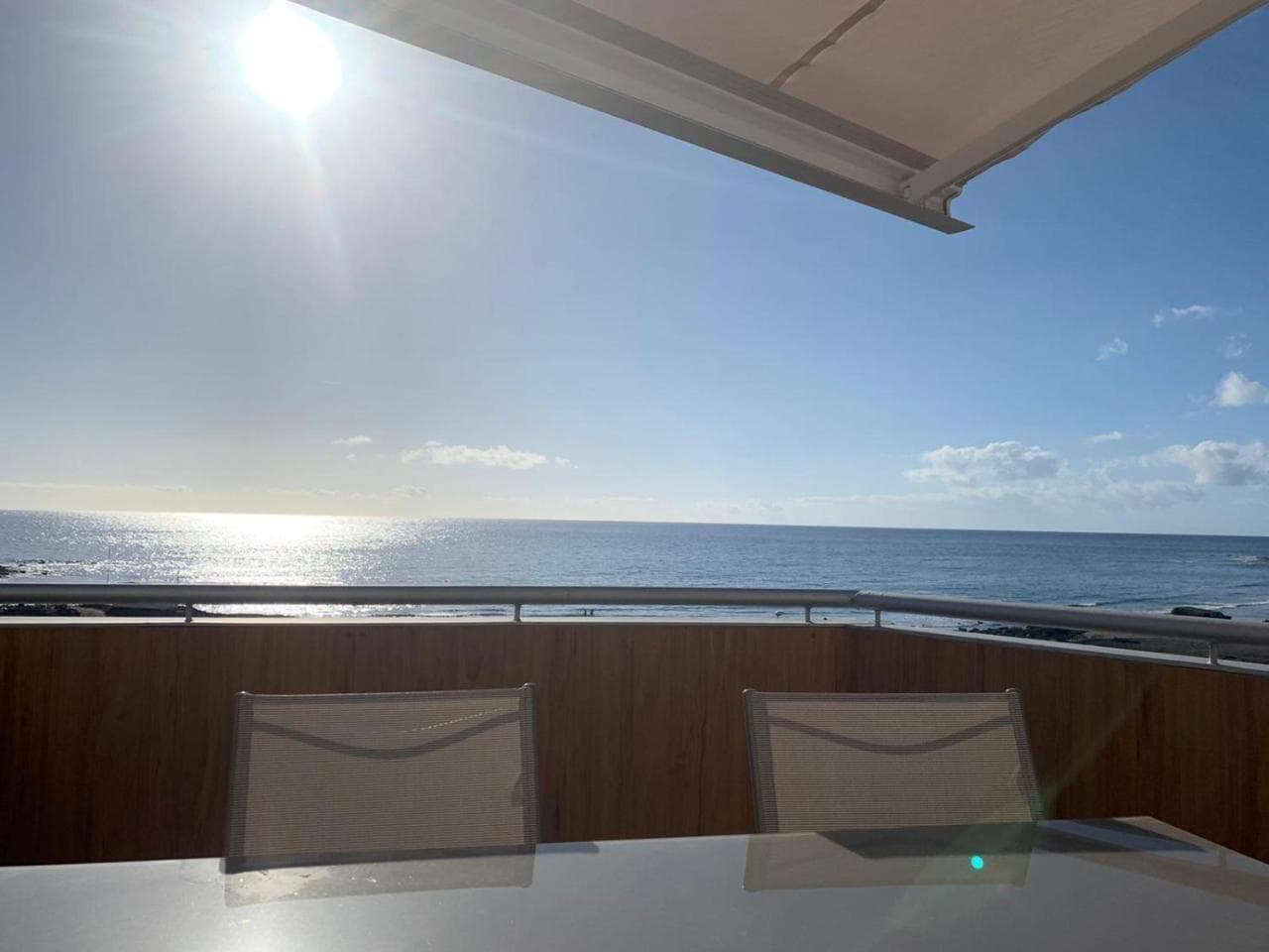 El Medano Los Martines A3 ...Que Vista!