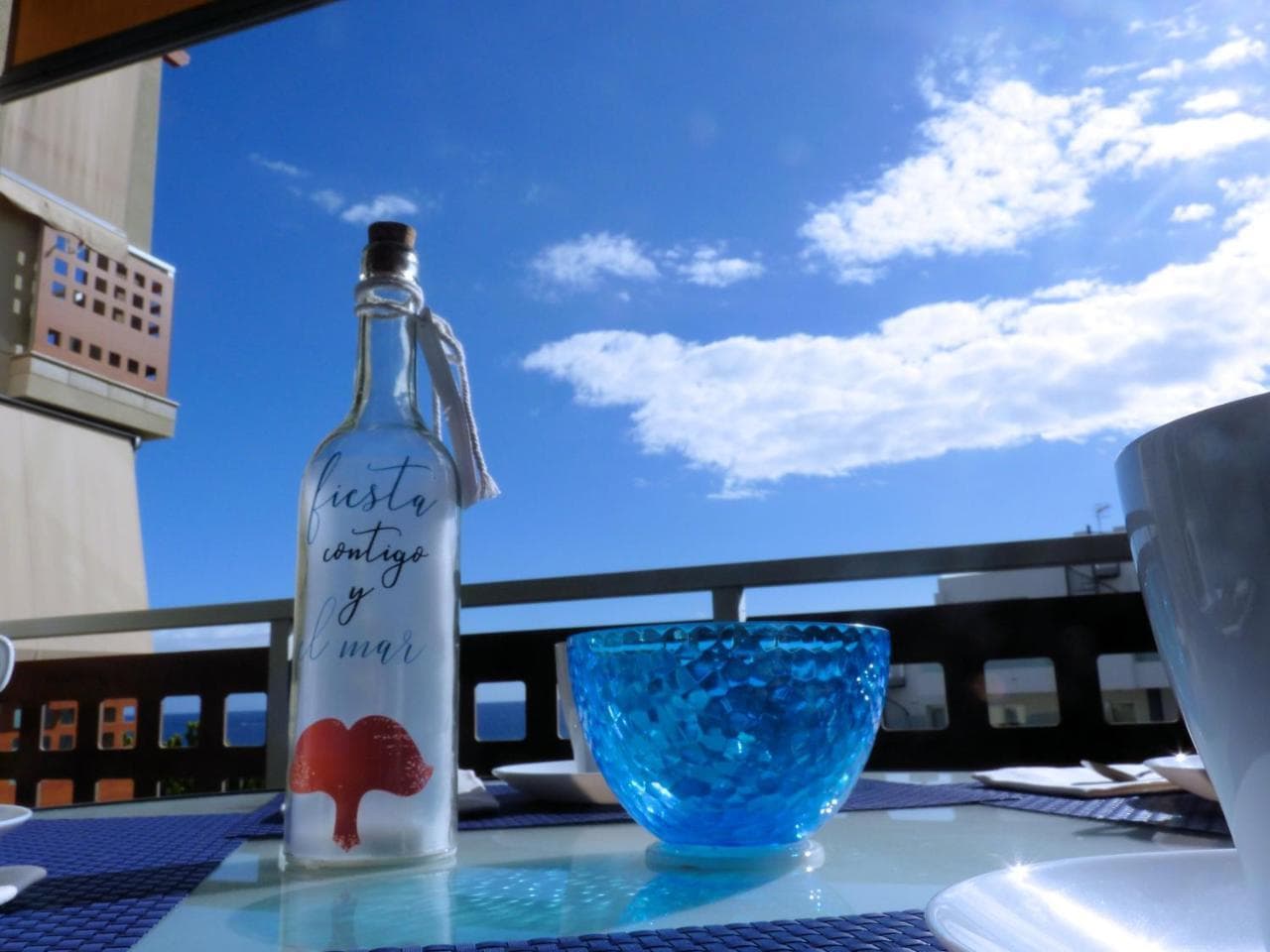 Apartamento Vista Roja - la Tejita