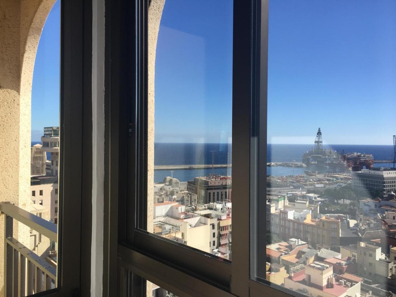 Vacacional Con Vistas Corazon Santa Cruz