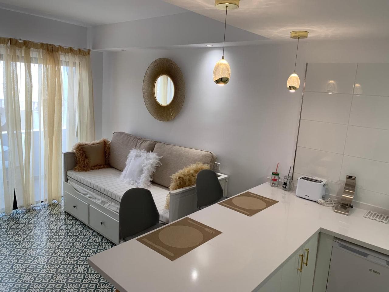 Avenida de Suecia, Los Cristianos Free Wifi