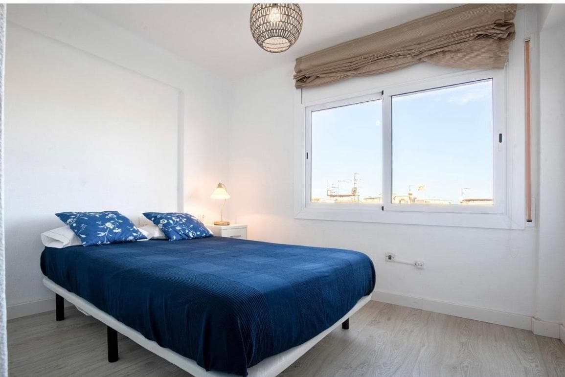 Calafell Playa Lateral Mar