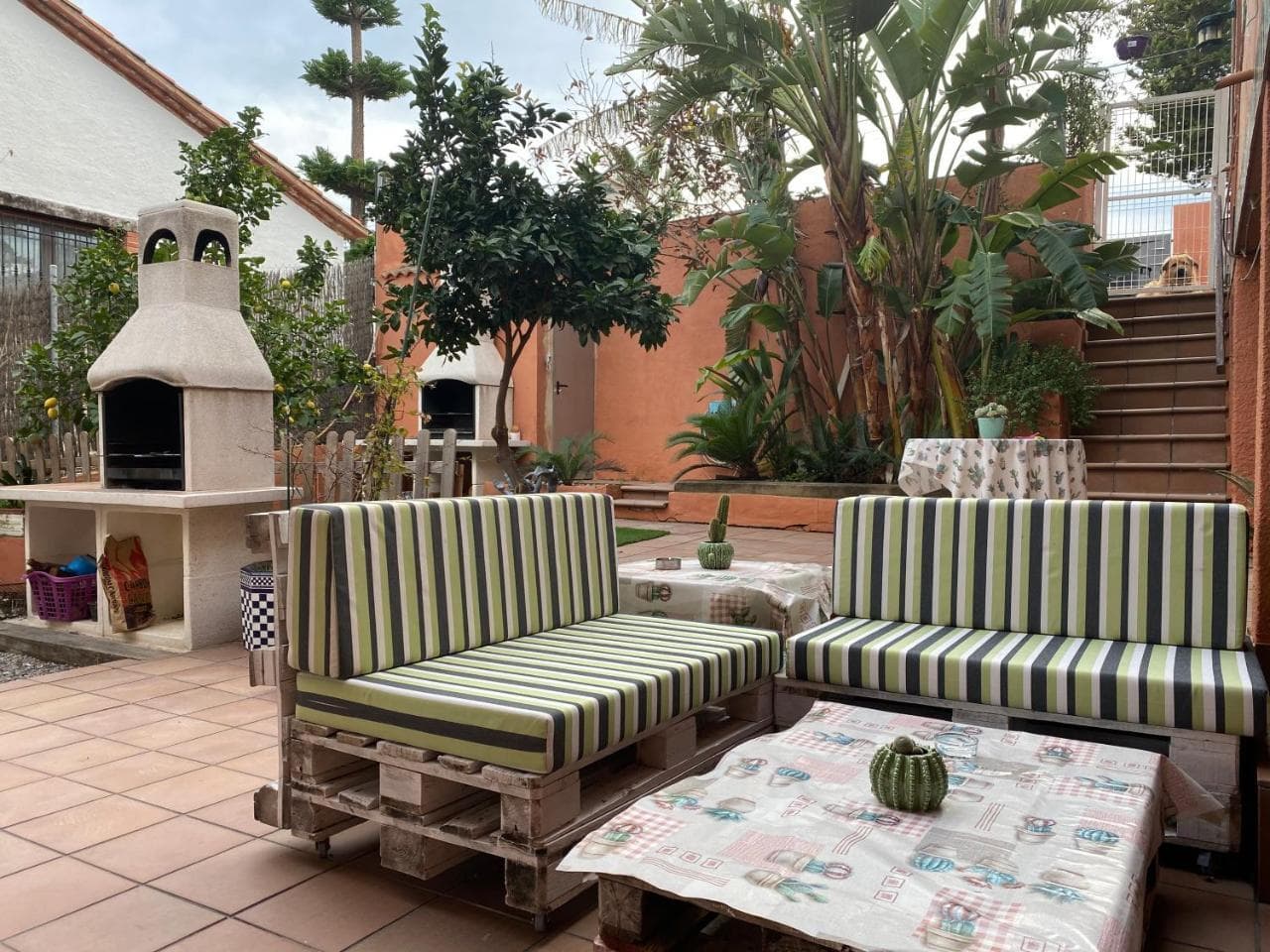 Estudio En la Playa de Calafell. Barcelona