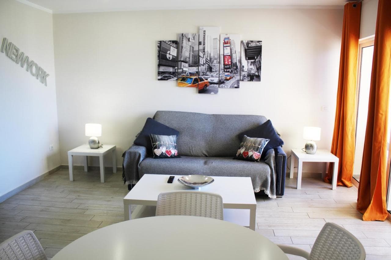 Soleado Apartamento Vistas Al Mar Los Cristianos