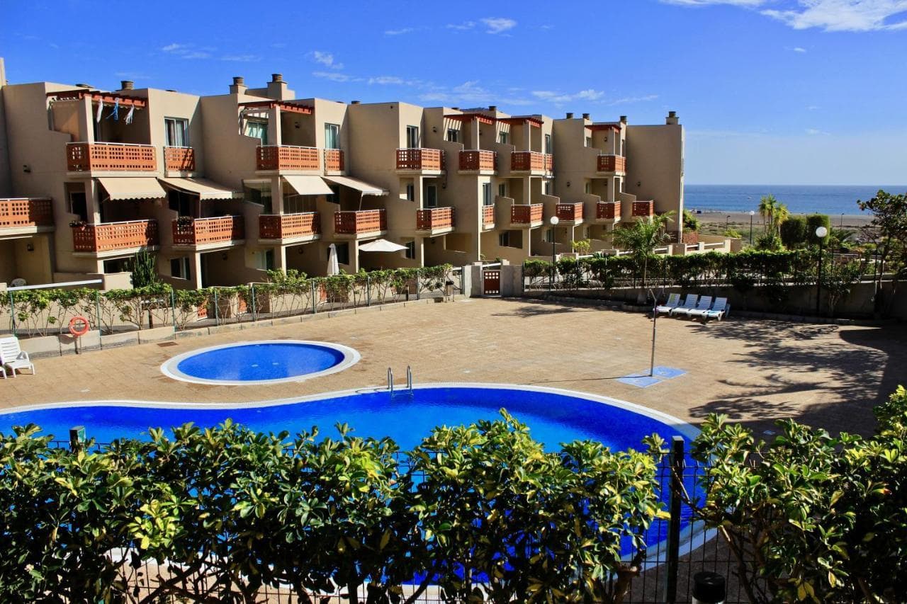 Ocean View Apartment with Large Terrace