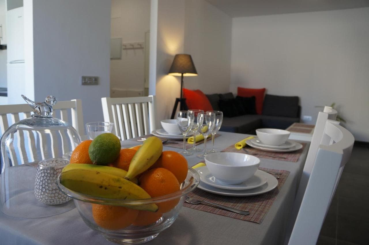 New Apartment Center Los Cristianos