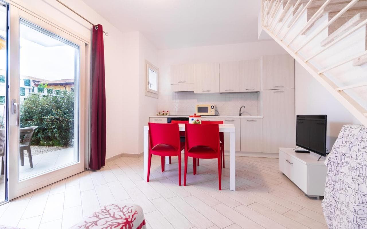 Villetta Ermanno Climatizzata Con Giardino Privato