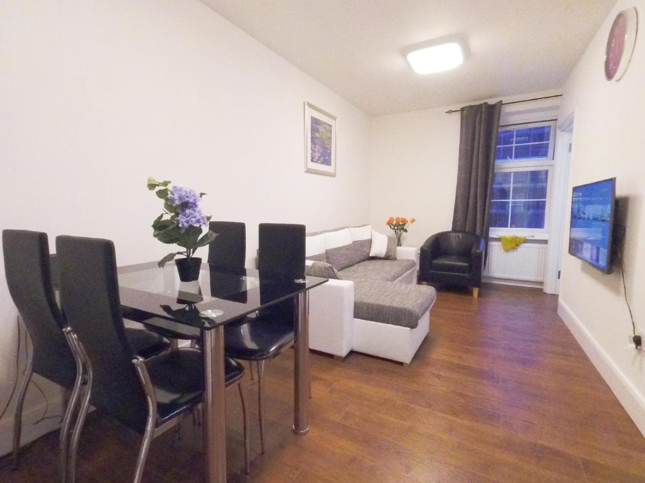 Jupiter 218 Flat 2 at Marble Arch