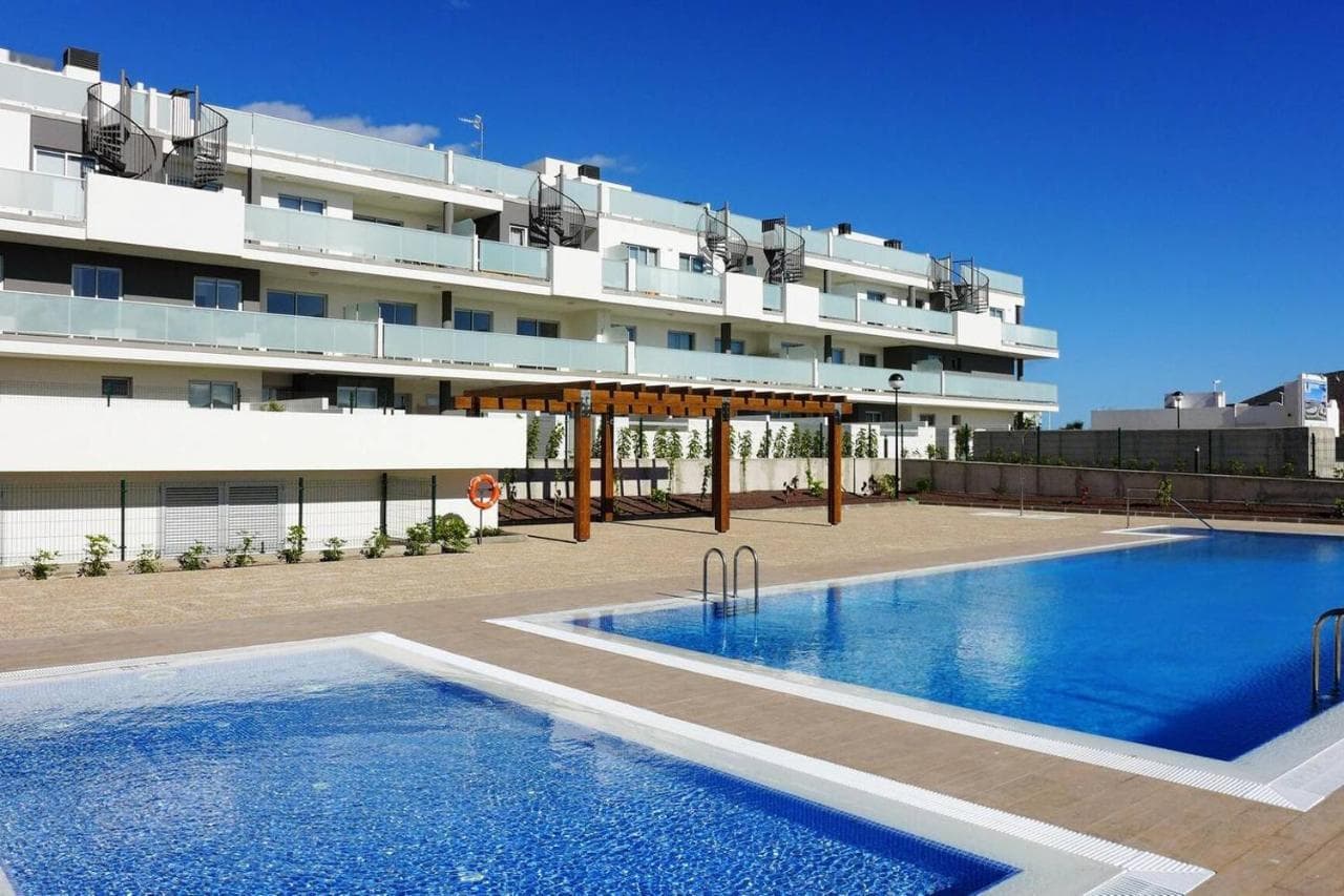 Cosy Apartment - 4 Min Walk From the Beach - la Tejita El Medano