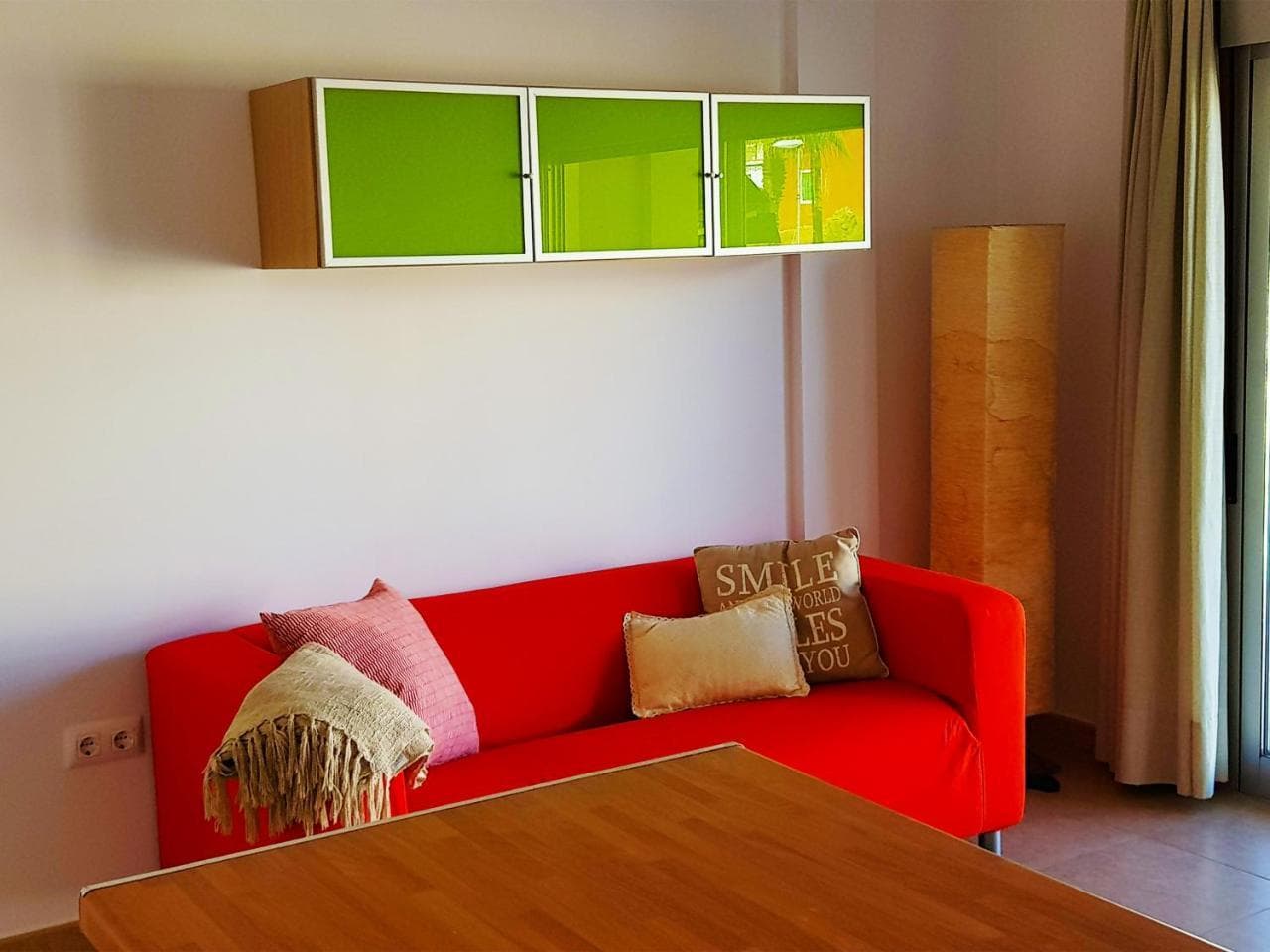 Playa San Juan Next To the Beach