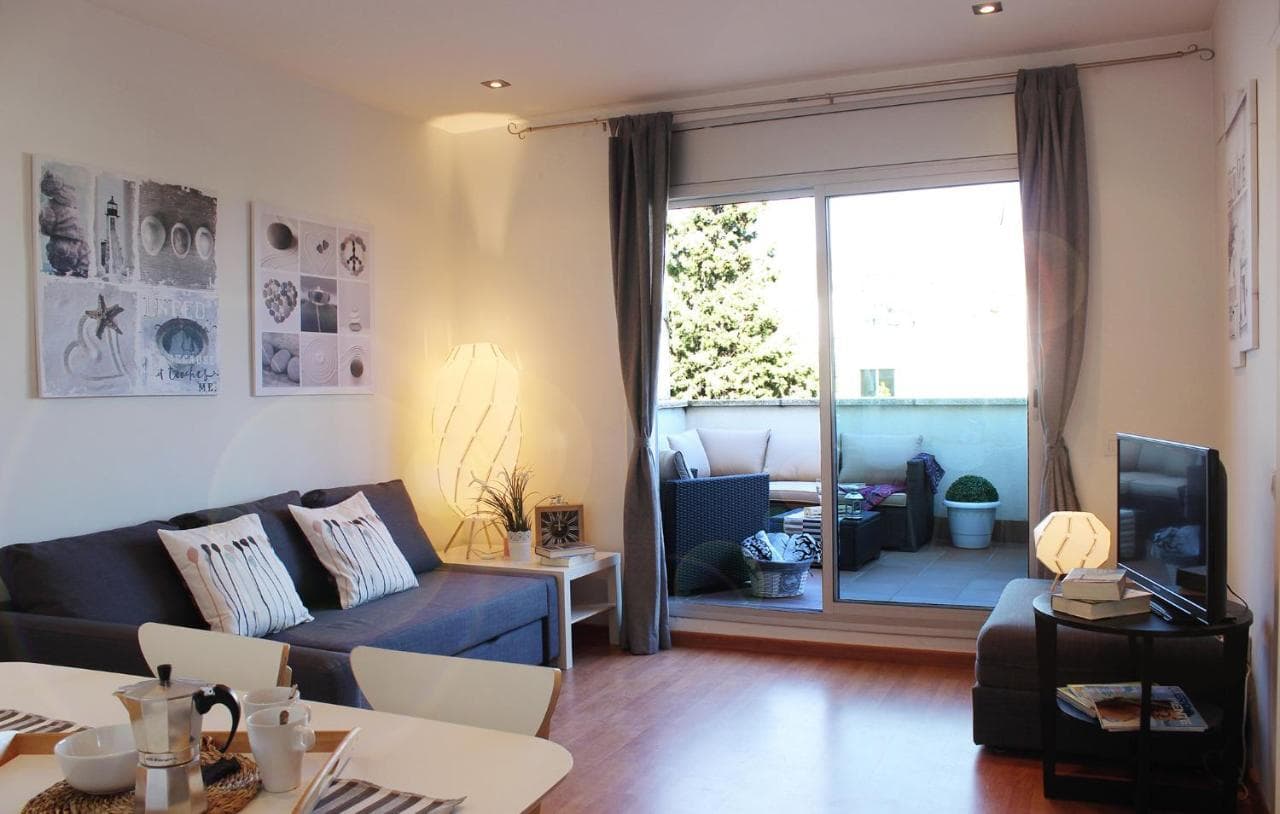 Sitges Atico 2 Min a Playa San Sebastian