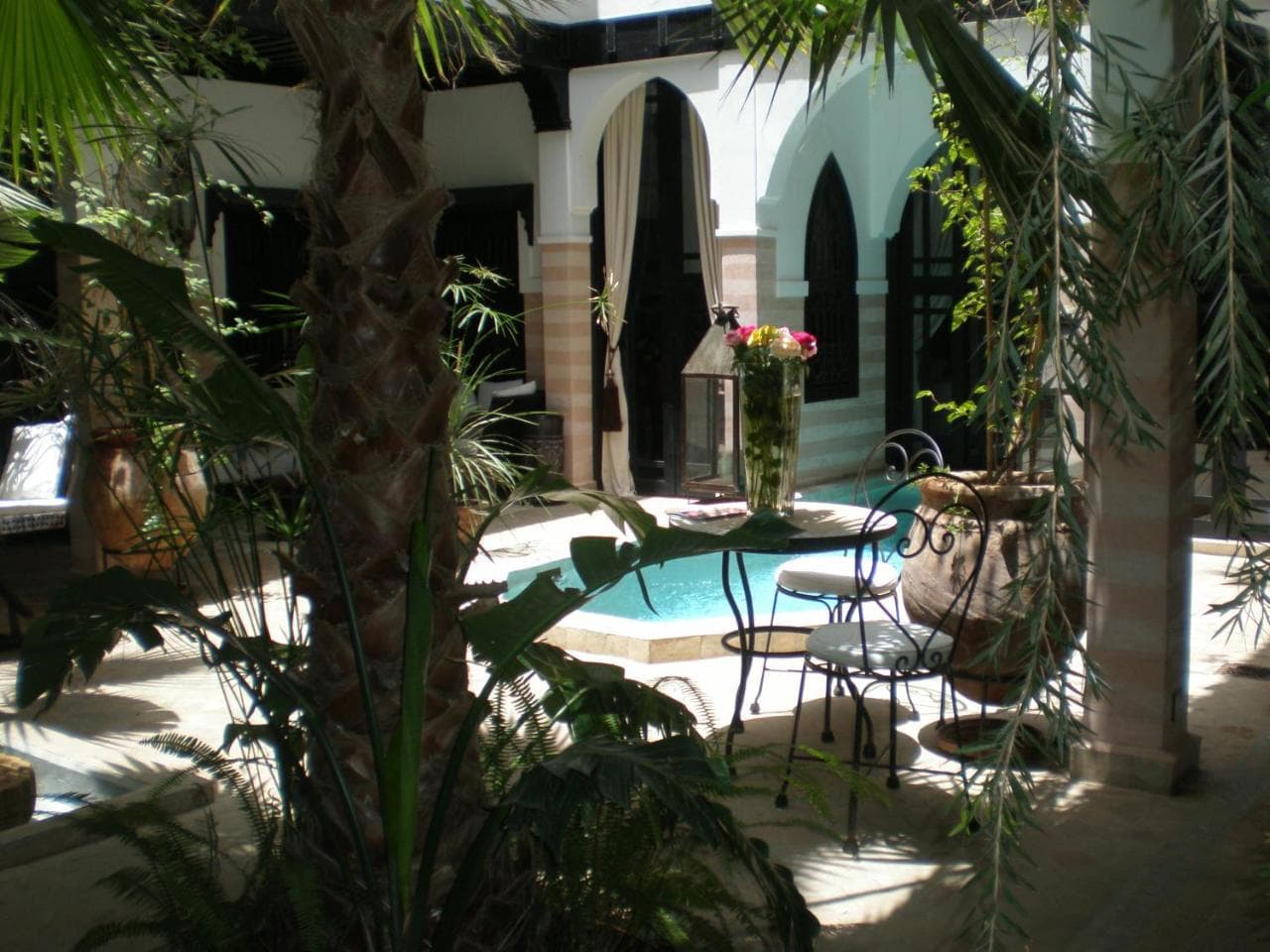 Riad Espoir, Riad de Charme En Exclusivite Dans la Medina de Marrakech