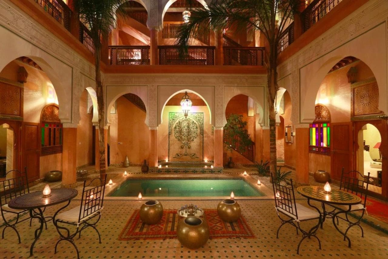 Riad Agdal Royal & SPA