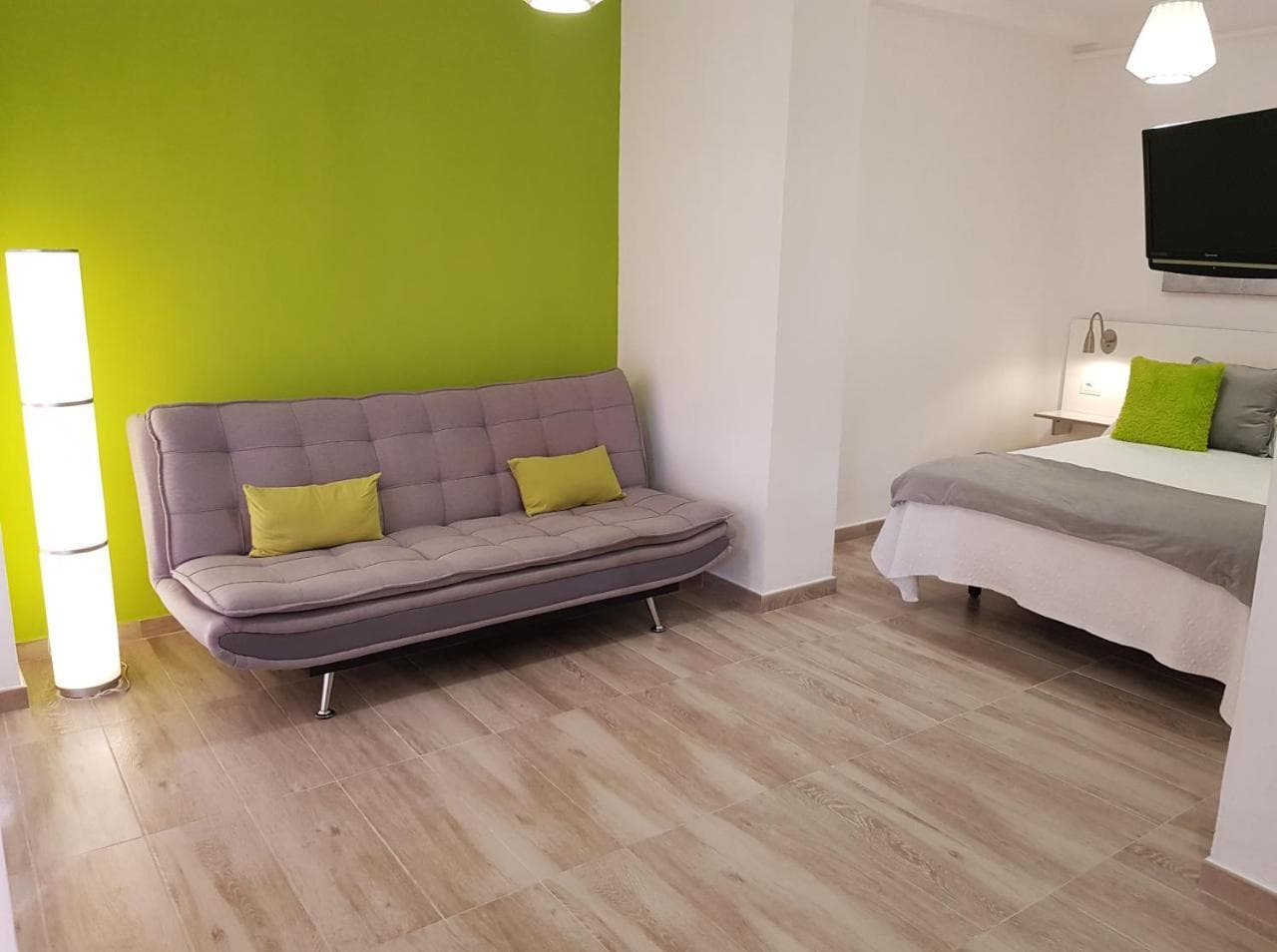 Apartamento Con Piscina En Puerto de la Cruz