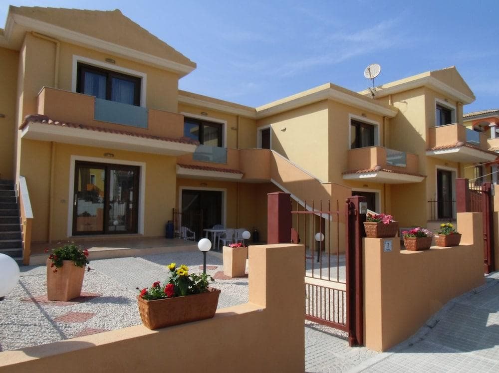 2-Bed Apartment in Castelsardo