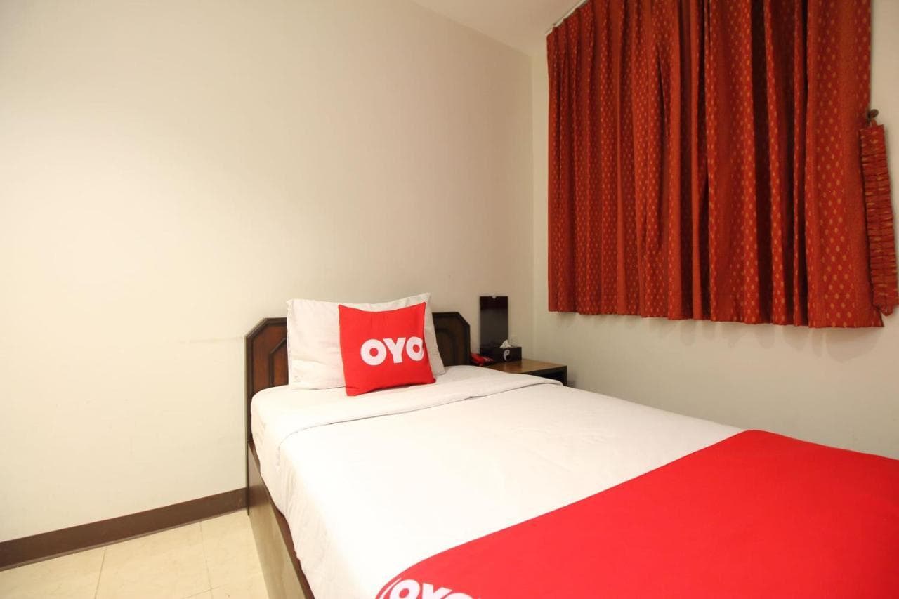 Oyo 484 Pannee Residence Khaosan (SHA PLUS+)