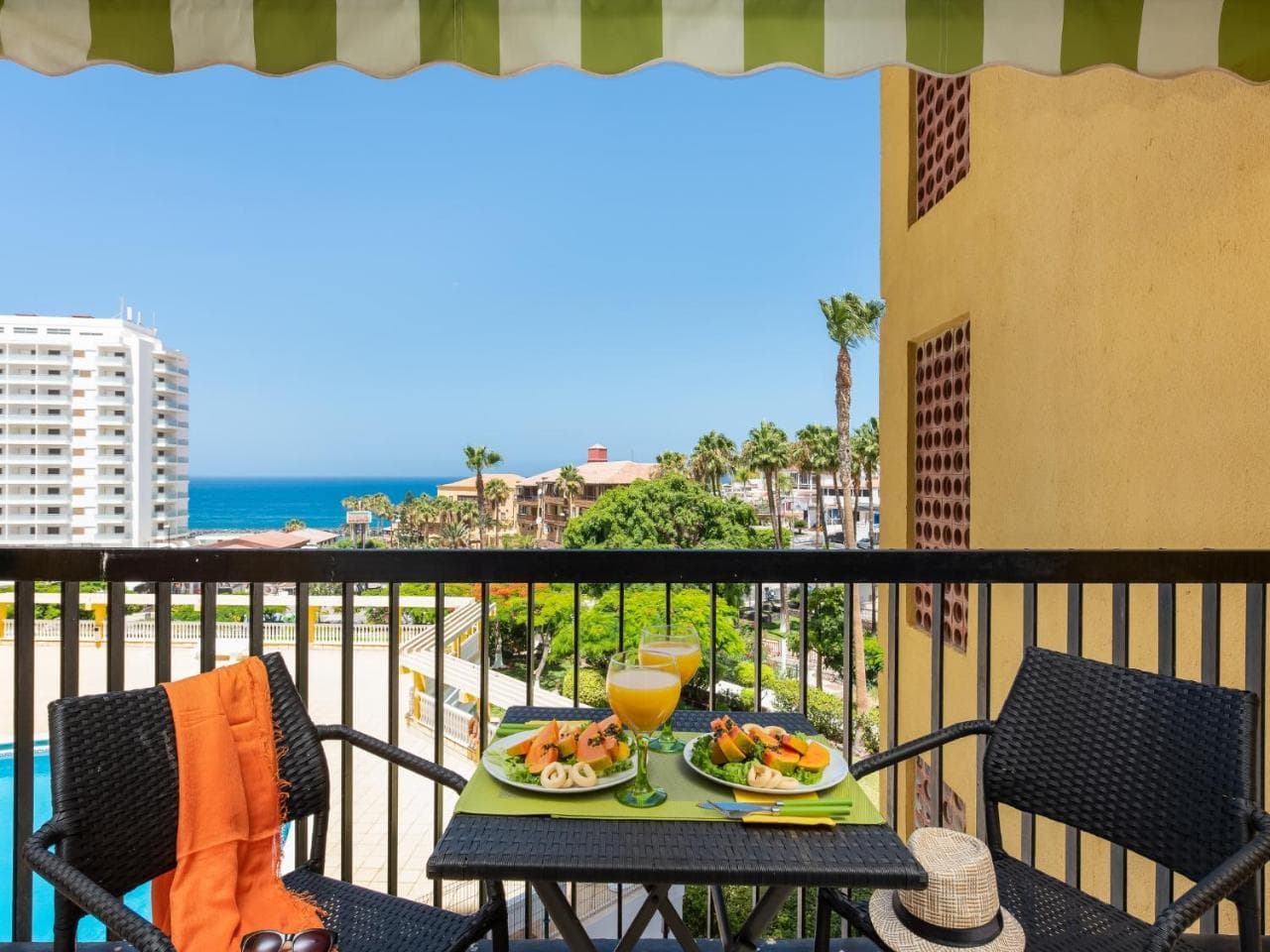 32 Bright Copacabana Ocean View Free Wifi