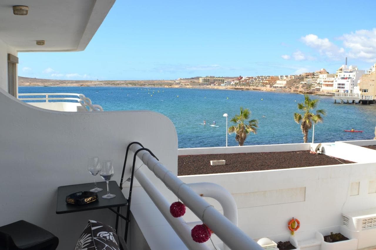 Sobre El Mar En Edificio Magallanes