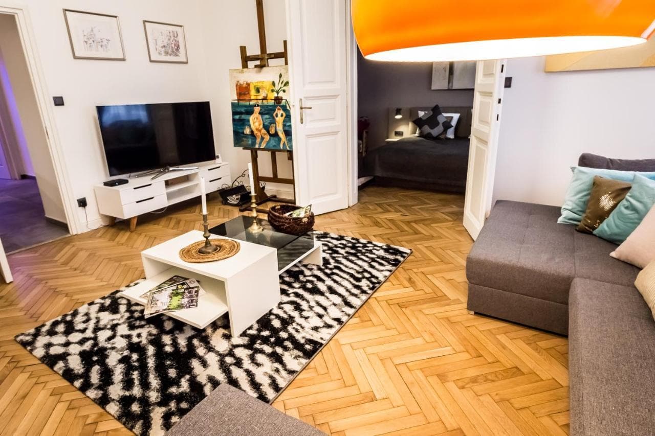 Urbano Styles Downtown Budapest