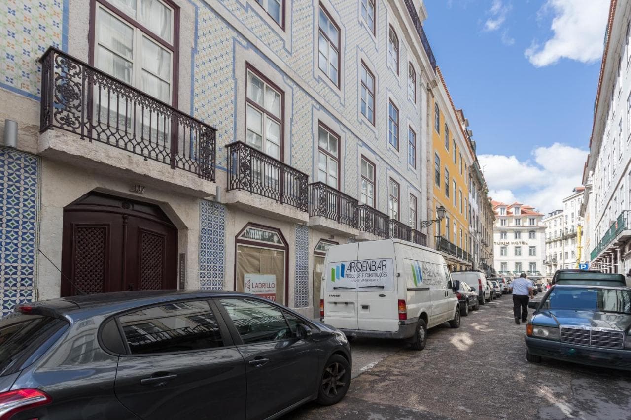 My Lx Flat Baixa Alfama Apartments