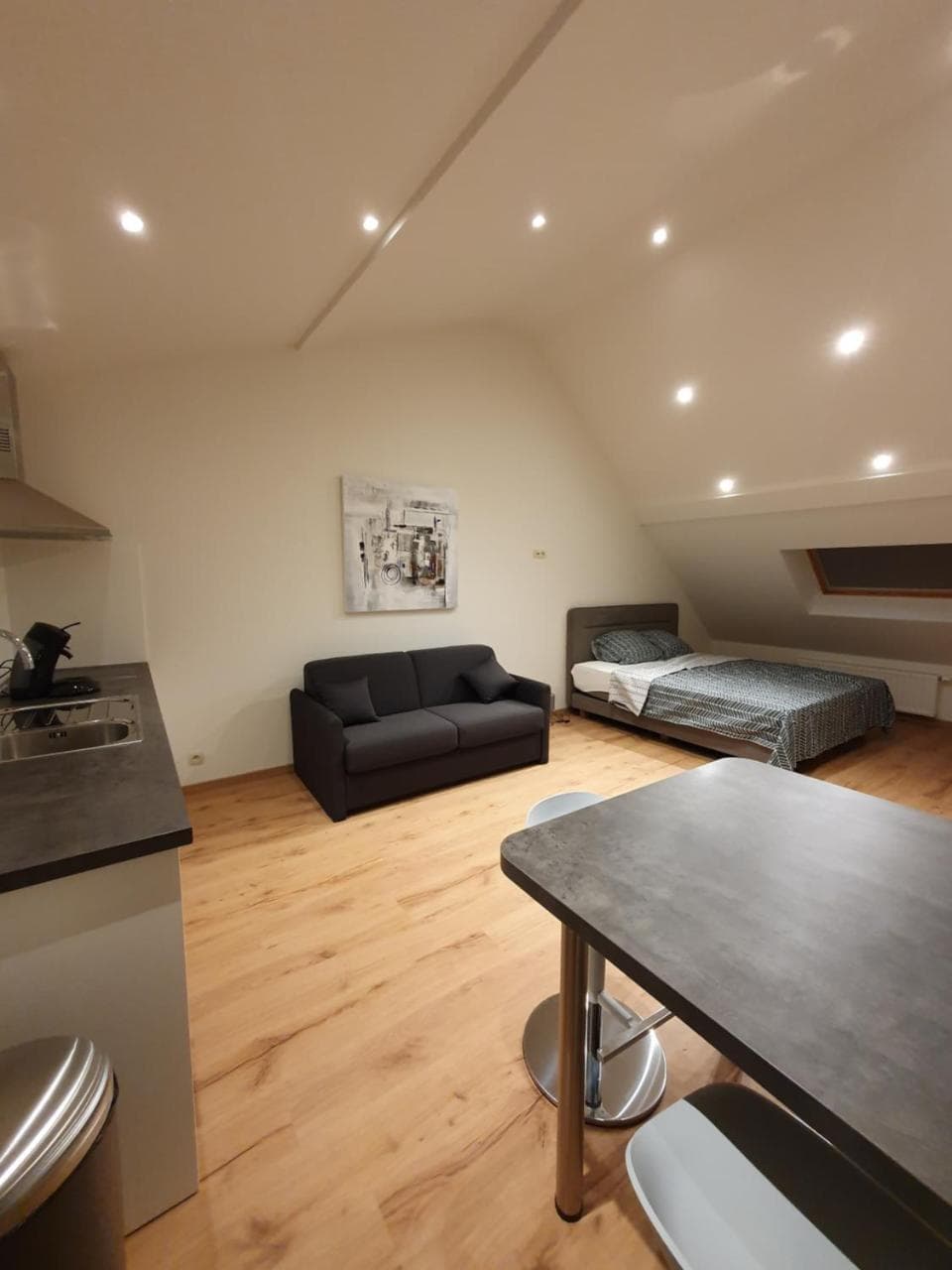 Brussels North - Pajot Apartments